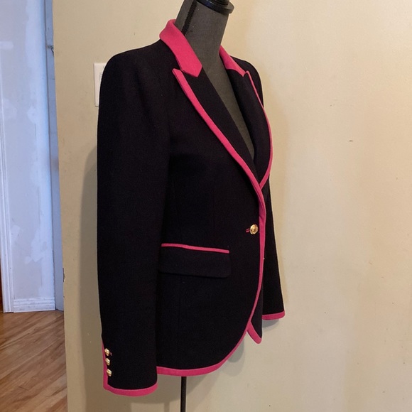 Juicy Couture heartbreaker blazer jacket size 8 - Picture 6 of 13